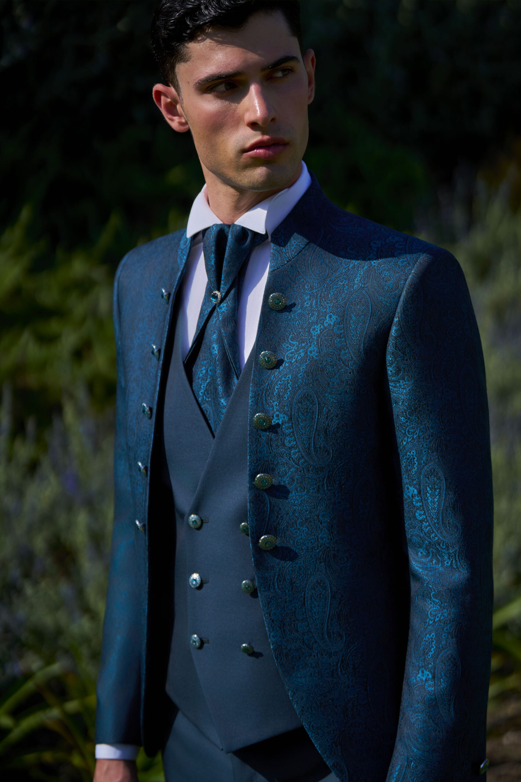 abito sartoriale made in italy